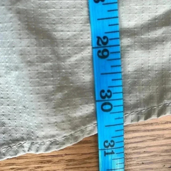 [XL]MEC Hiking/Outdoor Beige  L/S Men Sun Protection Shirt - Picture 7 of 10